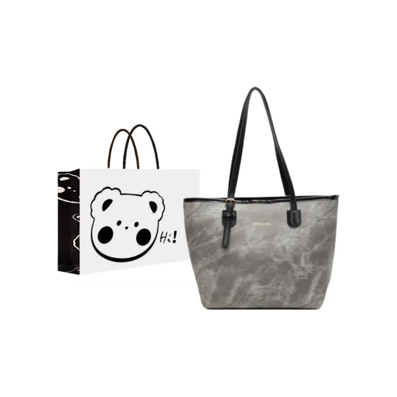 NX DOUGHNUT PU Casual Versatile Shoulder Bag For College Students Regular Women's Multicolor-6