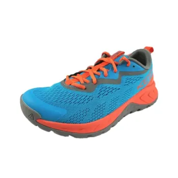 KEEN Versacore Anti-Slip Wear-Resistant Low-Top Trekking Shoes Men's Blue