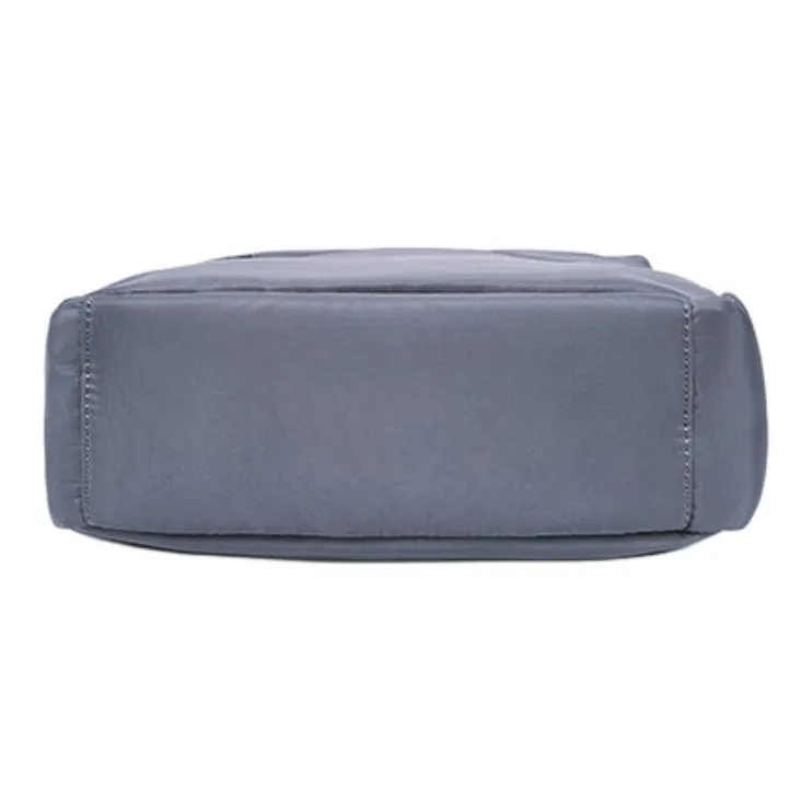 SANTA BARBARA POLO & RACQUET CLUB Fabric Crossbody Bags Shoulder Bags Regular Men's Gray-4