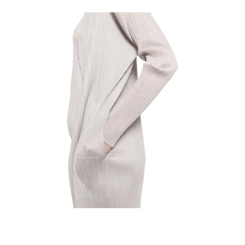 PLEATS PLEASE ISSEY MIYAKE Plissé Cardigan-4