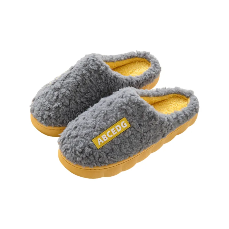 Ming Sheng Slippers / Home Slippers-6
