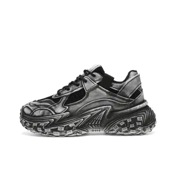 Bull Charm Chunky Sneakers Men's