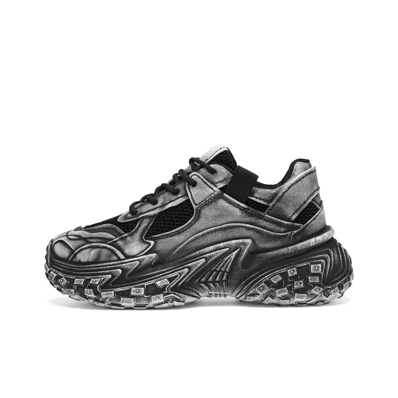 Bull Charm Chunky Sneakers Men's-0