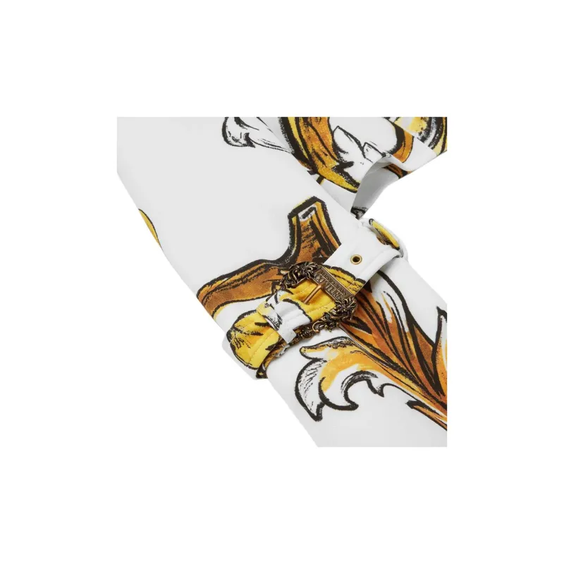 VERSACE Baroque Print Jacket-2