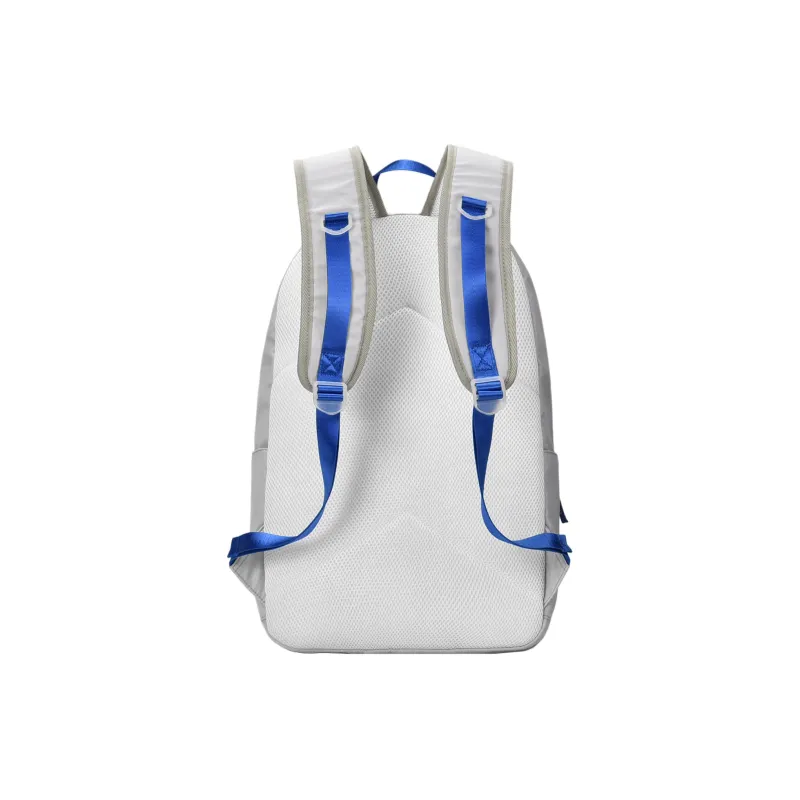 DRACONITE NASA Collaboration Polyester Students Backpack Unisex Gray-2