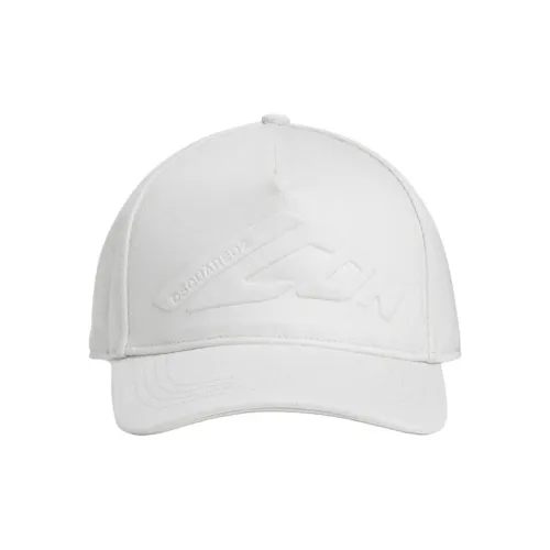 DSQUARED 2 Embossed Logo Baseball Cap