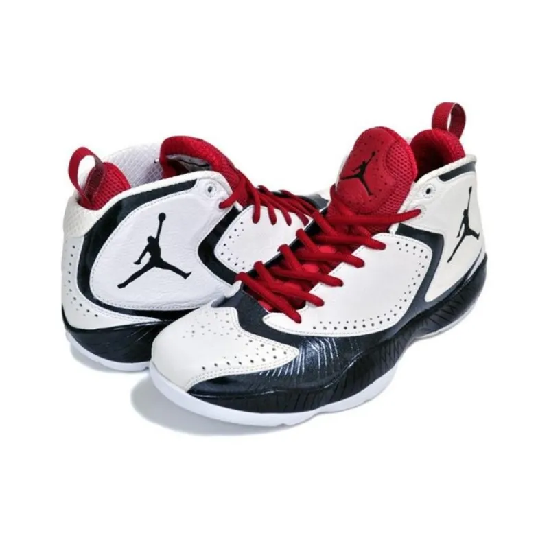 Jordan 2012 Q 'White Black Red'-2
