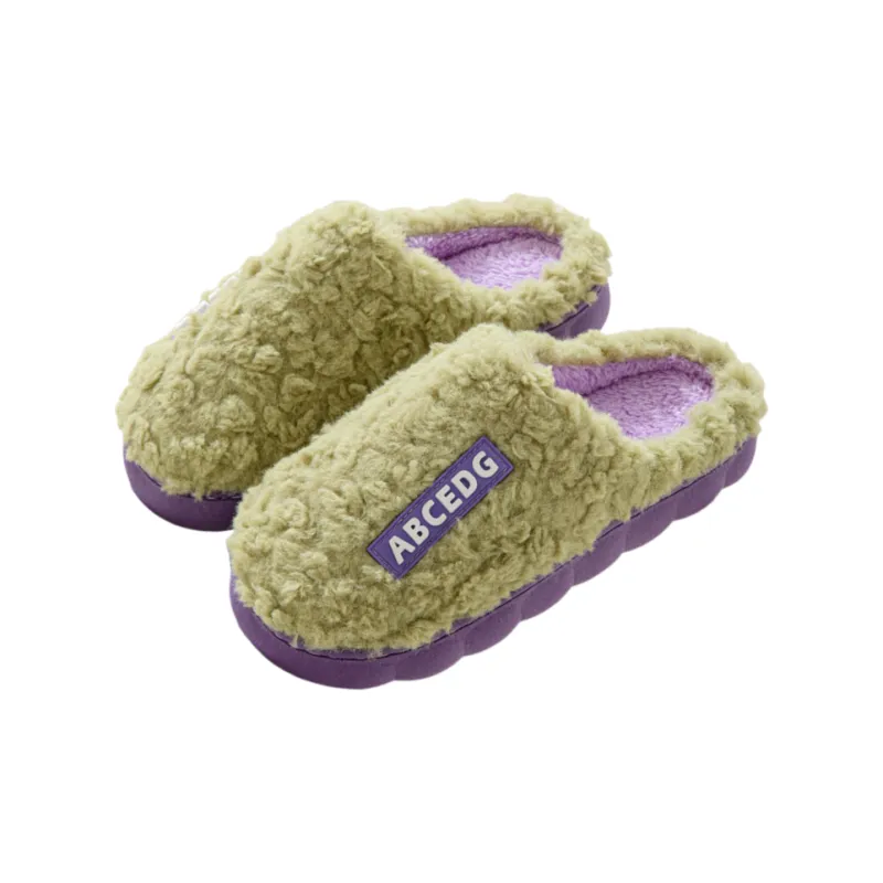 Ming Sheng Slippers / Home Slippers-4