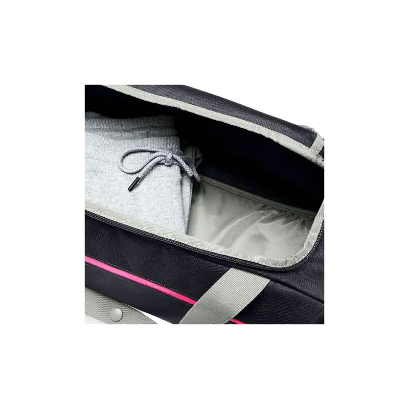 Under Armour Polyester Travel Bag Small Size Unisex Black-3