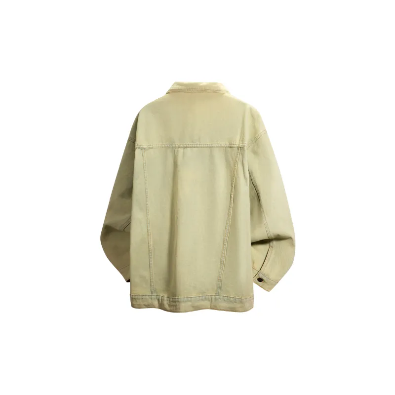 NCAA Denim Jackets Unisex-11