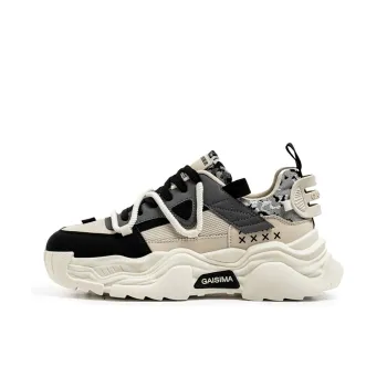 GAISIMA Height Increasing Low Top Chunky Sneakers Men's