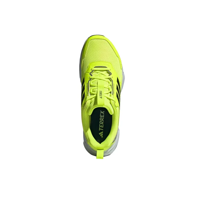 Adidas Tracefinder Trail Lucid Lemon Core Black Charcoal Solid Grey-2
