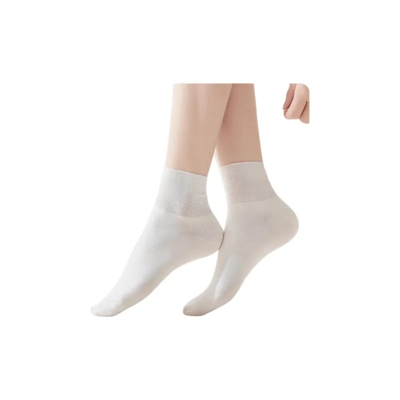 Urban Beauty Mid Calf Socks Women's 5 Pack-7