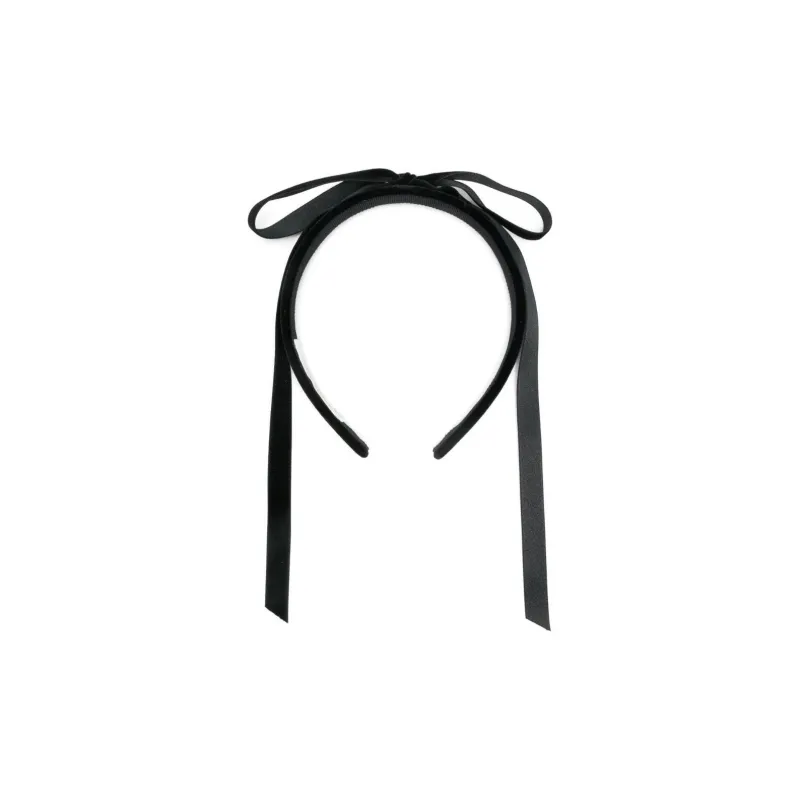 Jennifer Behr Velvet Headband-0