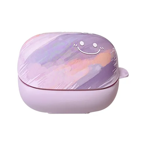 CHRROTA Compatible With Redmi Buds 5 Pro TPU Cartoon Headphone Set With Bluetooth Headphone Case And Protective Shell