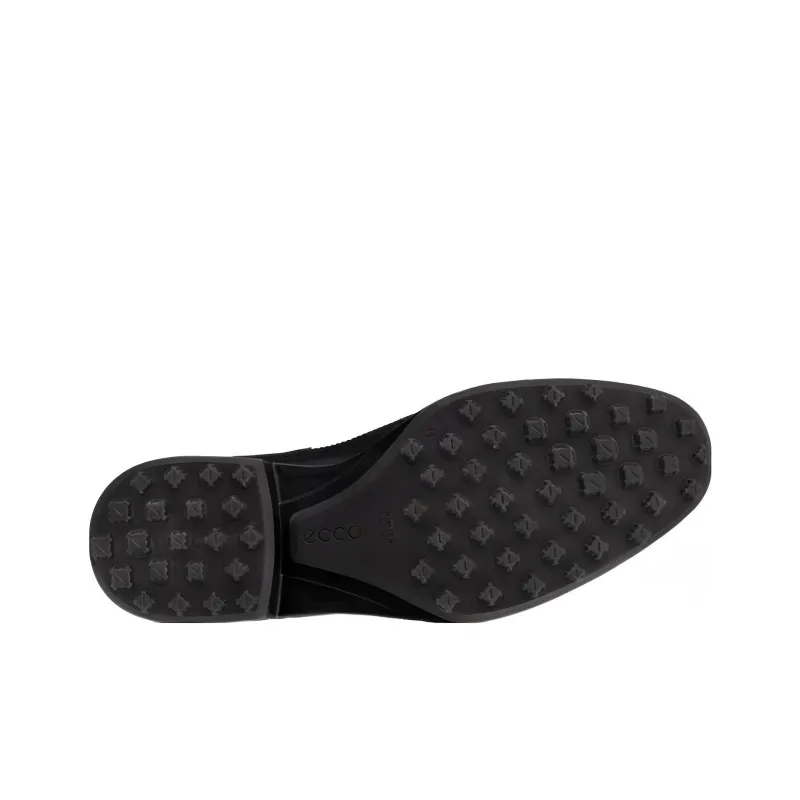 Ecco Casual Shoes Men's Black White-3