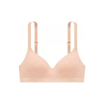 Victoria's Secret Bra Women's Nude Pink