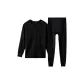 FC-Underwear Set (Black with Gray Lining)