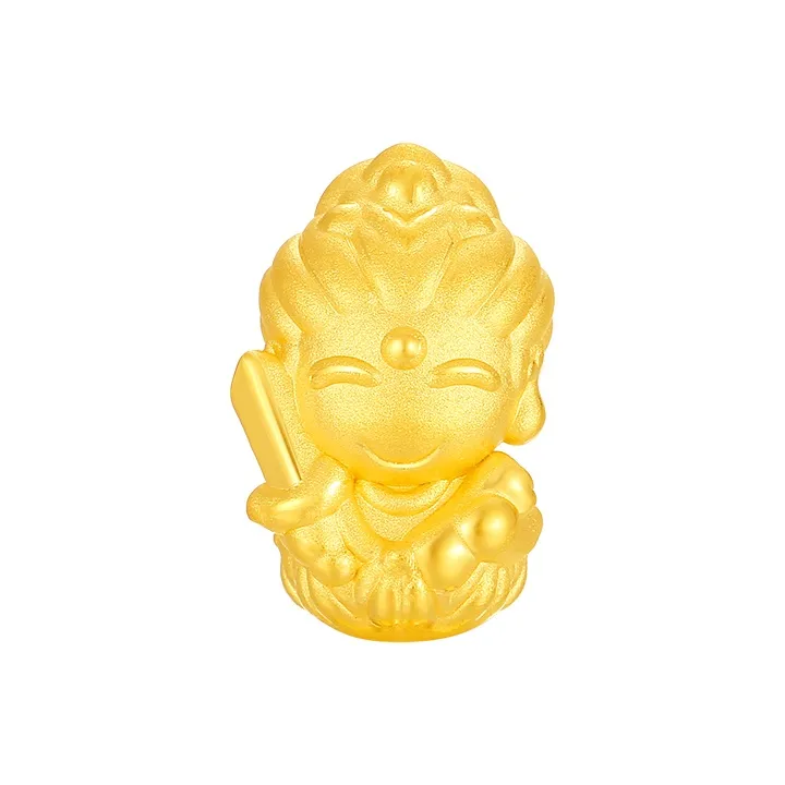 Lao Feng Xiang Gold Bracelet Women's-1