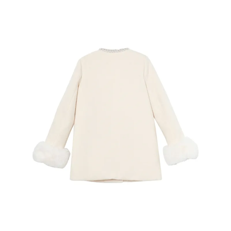 WESTLINK Furs Women's Apricot-1