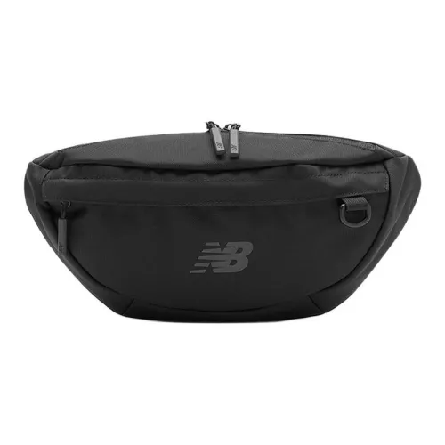 New Balance Nylon Fanny Pack Men's Black