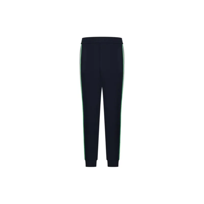 CARNAVAL DE VENISE Casual Pants Men's Navy Blue-0