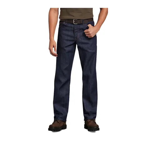 Dickies Jeans Men Indigo