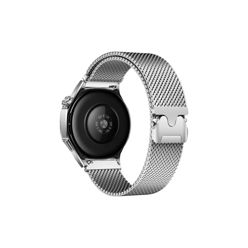 Watchbond Huawei Compatibility Watch Band 255mm Stainless Steel Material-2