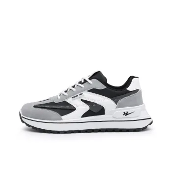 DOUBLE STAR 88 Slip Resistant Height Increasing Coverage Low Top Casual Shoes Men's