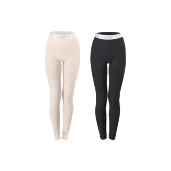 Cheekkiss Thermal Pants Women's Combo Set
