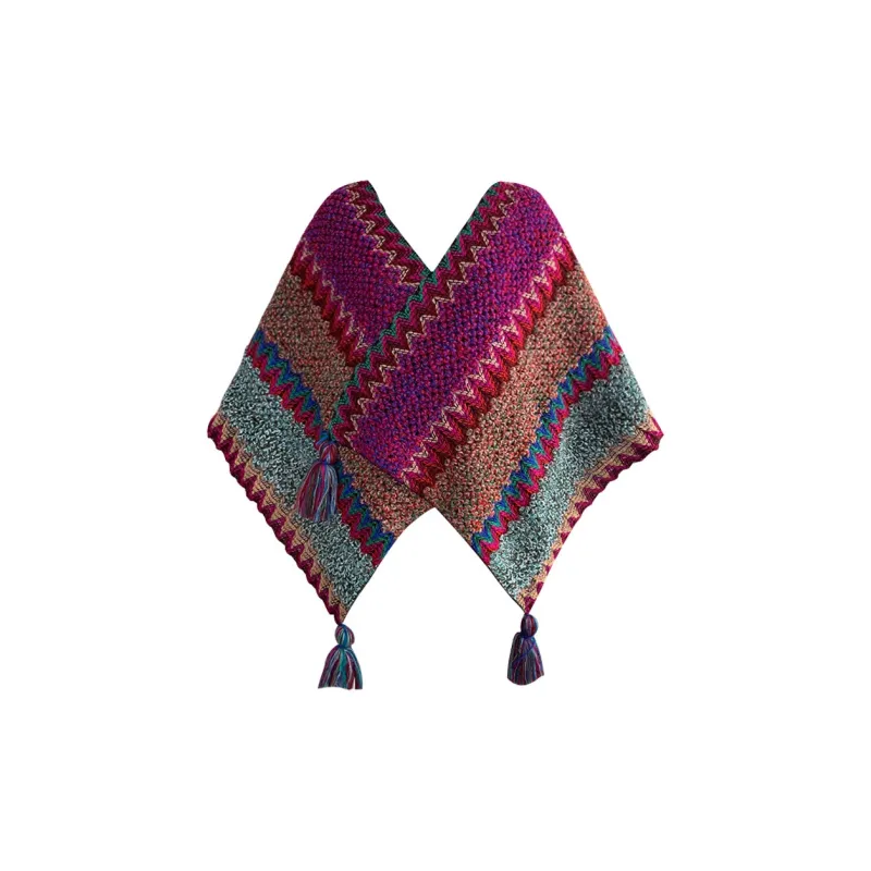 FUO Shawls Unisex-3