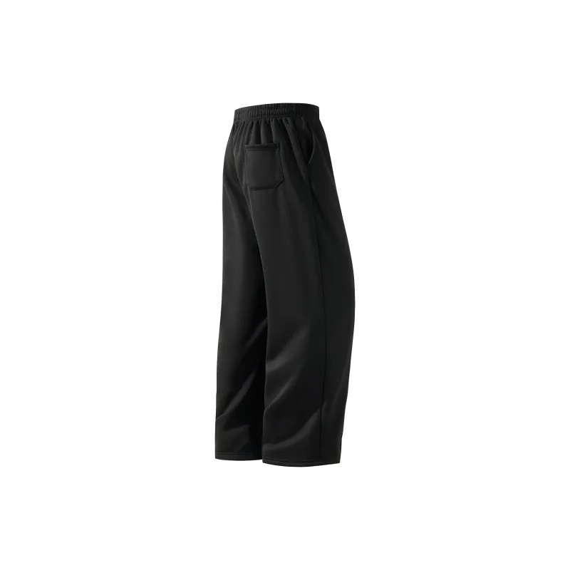Small Columns Under The Sea Knitted Sports Pants Unisex-13