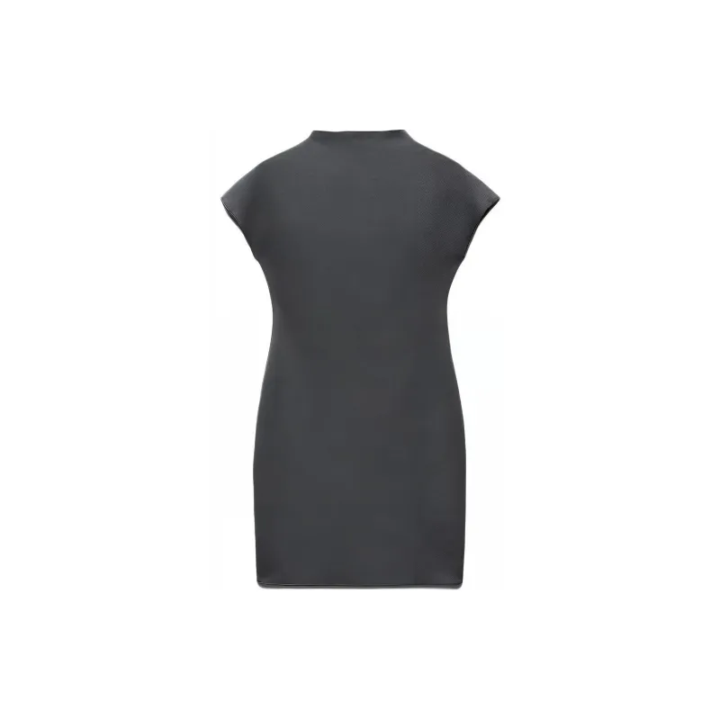 ZARA Short-Sleeved Dresses Women's Green/Blue-1