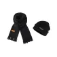 Fall Winter Thermal Set[Hats & Caps+Scarf]
