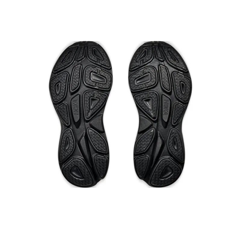HOKA ONE ONE Bondi 8 Caged Stealth/Tech Black-5