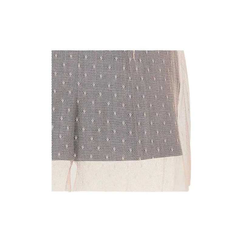 FENDI Casual Shorts Women's Gray-4