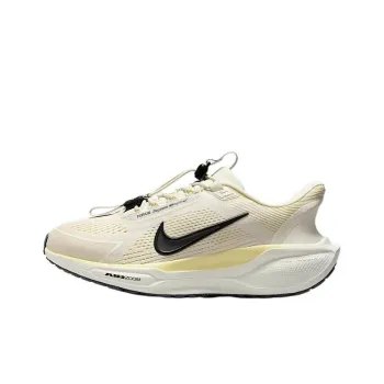 Nike Air Zoom Pegasus 41 EasyOn Pale Ivory Soft Yellow Women's