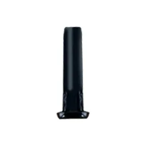 Kawasaki x TAAN Badminton Equipment Black Nylon Racket 2.1*8mm Grommet Strips