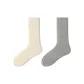 White+Light Gray[2 Pack]