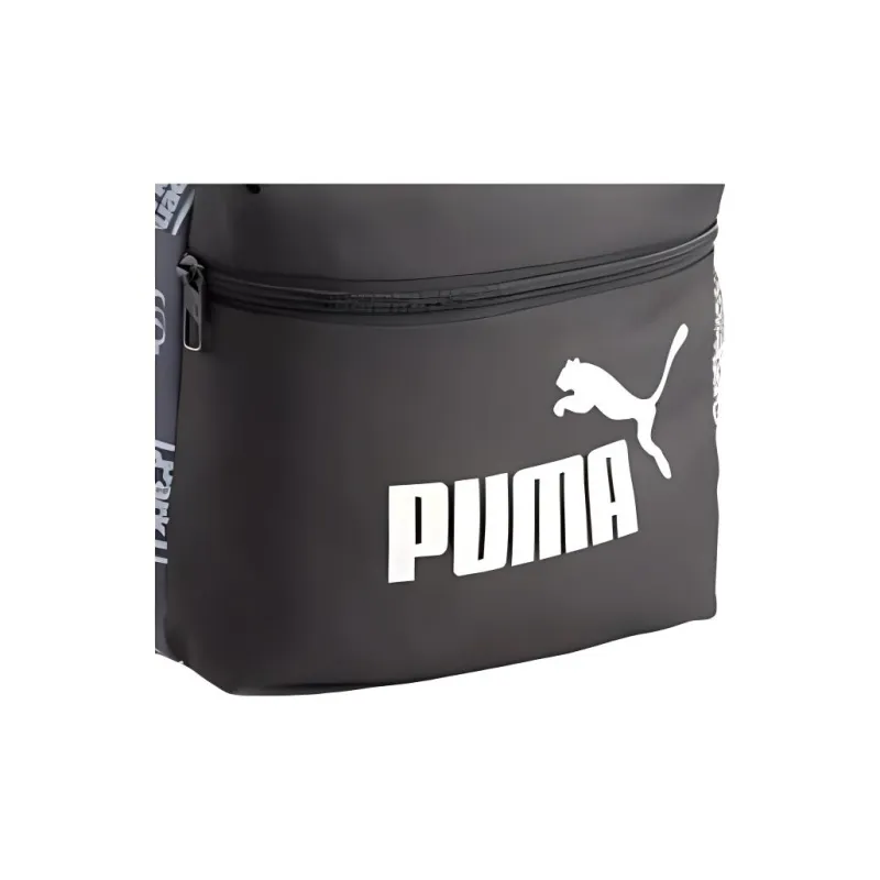 PUMA Polyester Backpack Trumpets Unisex Galaxy Gray-2