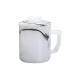 [Black]Ink Wash-Glass Water Cup