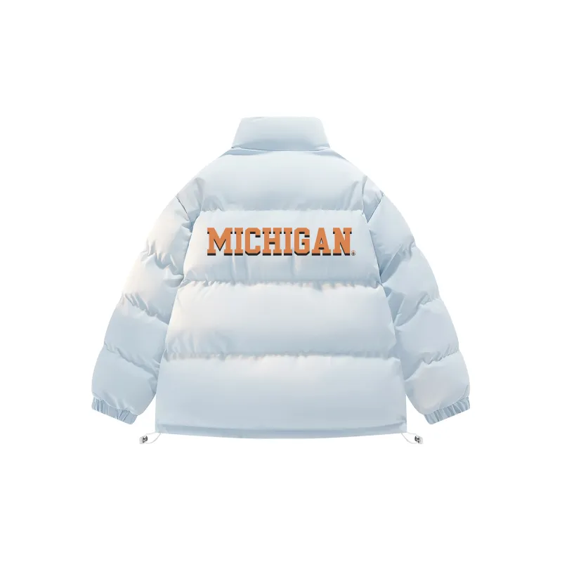 NCAA Puffer Jackets Unisex-11