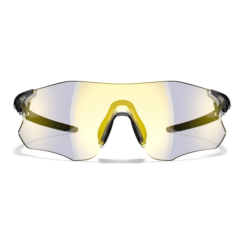 Jeep TR/Memory Plastic Irregular Shape Sunglasses Unisex White-11