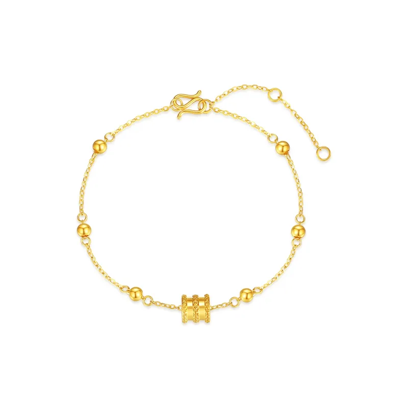 Love jewelry Gold Bracelet Women's-0