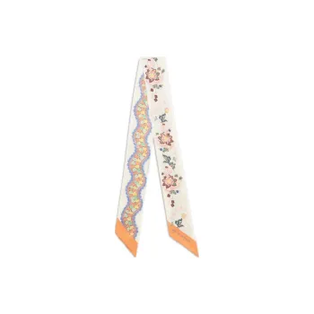 ETRO Floral print Silk Scarf