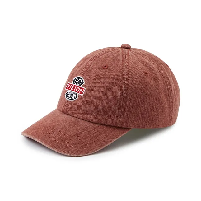 Vision Street Wear Cotton Baseball Caps Unisex-2