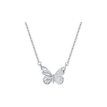 VANA S925 Silver Necklaces Women's