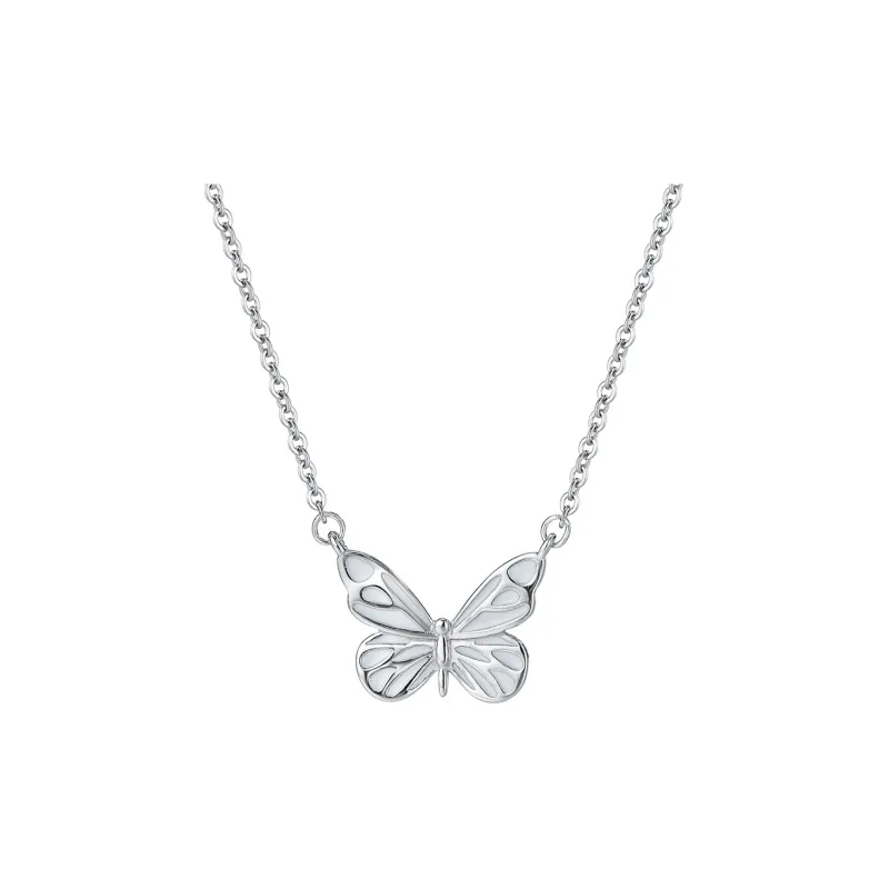 VANA S925 Silver Necklaces Women's-0