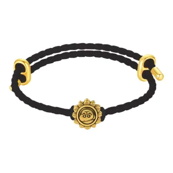 Kowloon Ancient Gold Bracelet Unisex