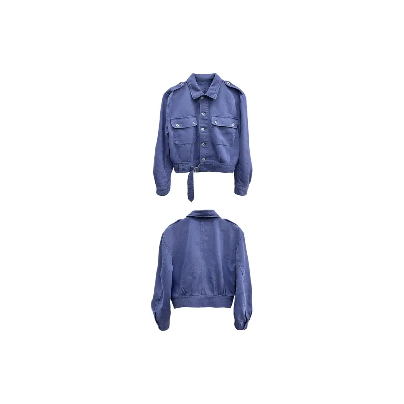 WANNA LAB Jackets Unisex-4